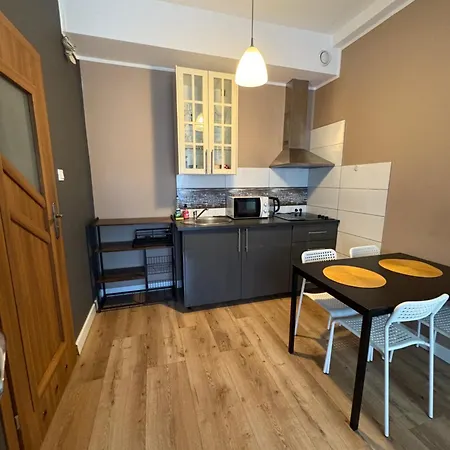 Vacation Apartamento Sopot