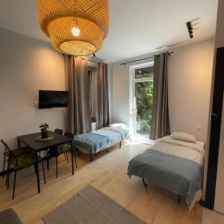 Apartment Vacation Sopot