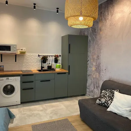 Vacation Apartment Zoppot