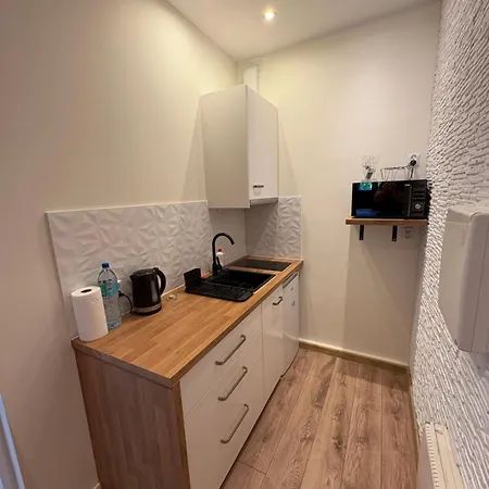 Apartment Vacation Zoppot