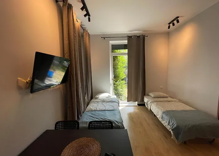 Vacation Appartamento Sopot