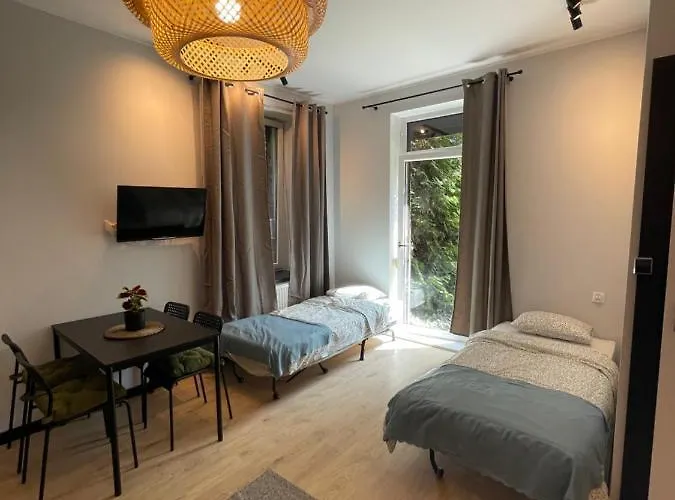 Apartament Vacation Sopot